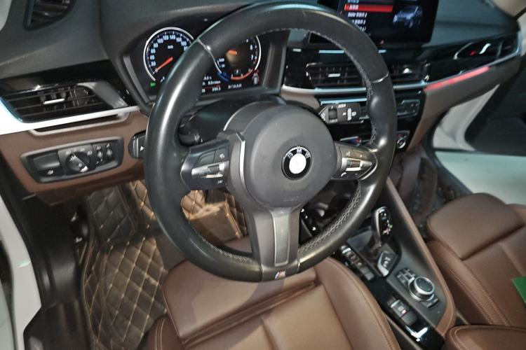 Used BMW X1 2021 sDrive20Li Premium Edition Steering Wheel