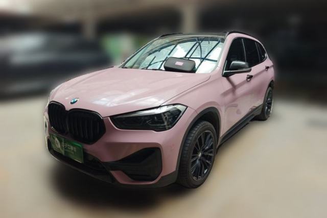 Used BMW X1 2021 sDrive25Li Leading Model