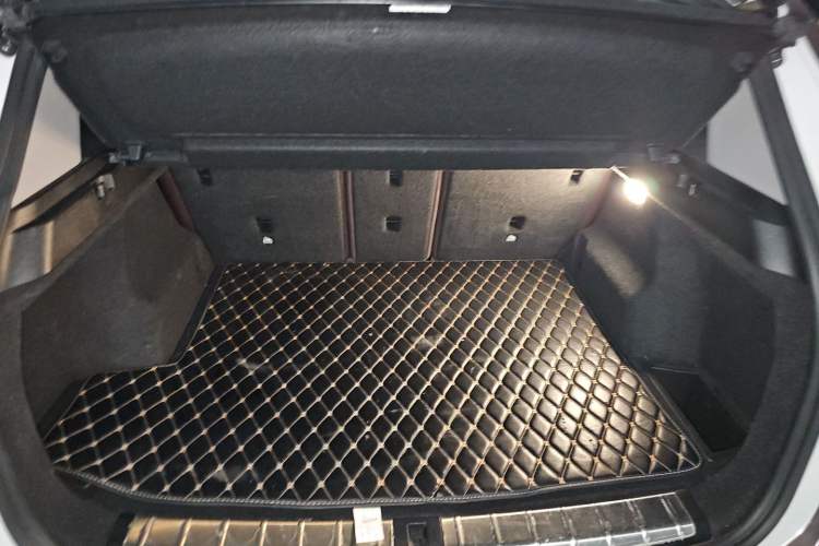 Used BMW X1 2021 sDrive20Li Premium Edition Trunk