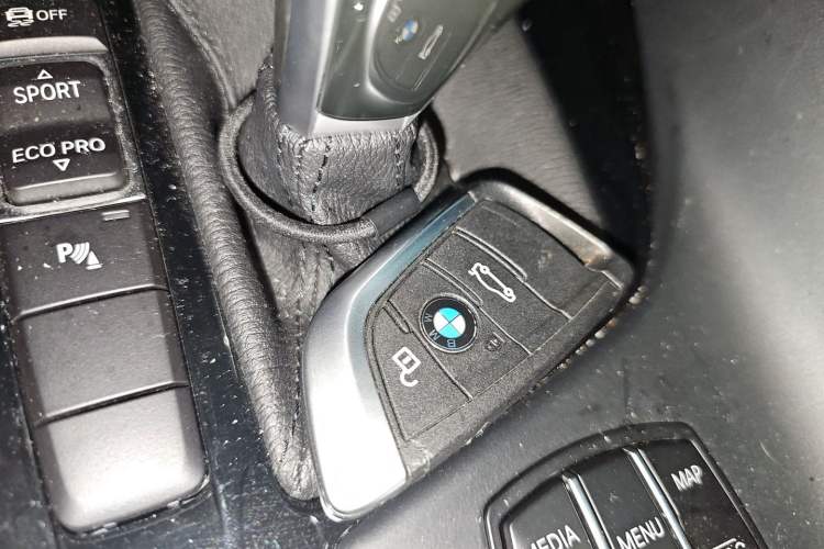 Used BMW X1 2021 sDrive20Li Premium Edition Vehicle Key