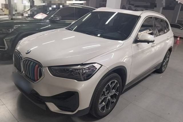 Used BMW X1 2021 Restyled sDrive25Li Leading Edition