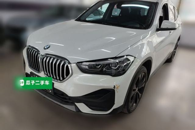 Used BMW X1 2021 Restyled sDrive20Li Fashion Version