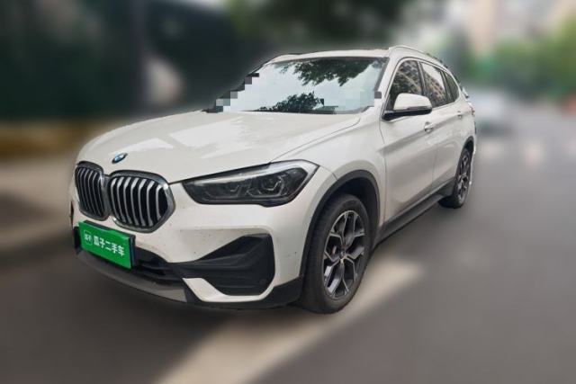 Used BMW X1 2021 sDrive25Li Leading Model
