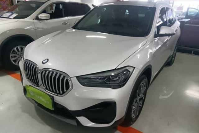 Used BMW X1 2021 Restyled sDrive25Li Leading Edition