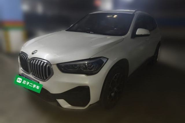 Used BMW X1 2021 Restyled sDrive25Li Leading Edition