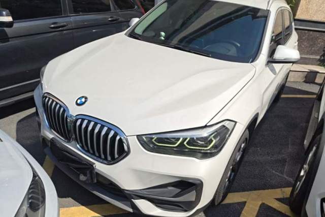 Used BMW X1 2021 Restyled sDrive25Li Leading Edition