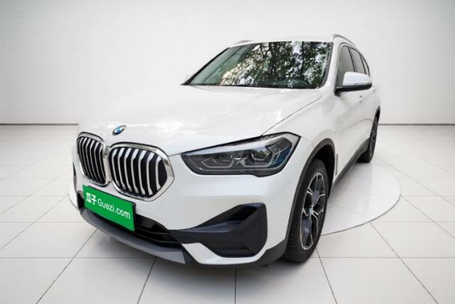 Used BMW X1 2021 sDrive25Li Leading Model