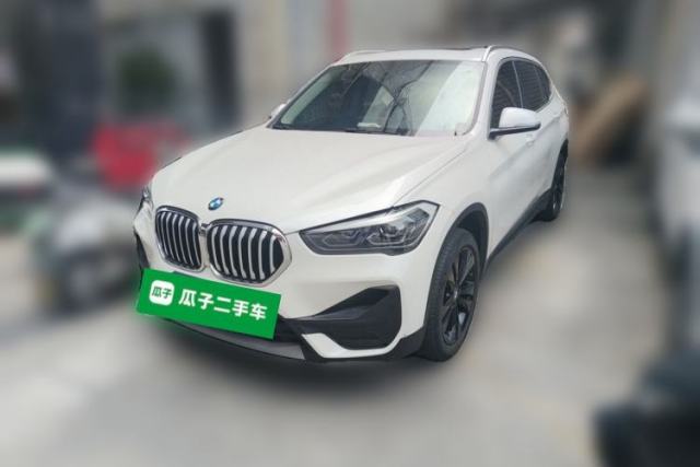 Used BMW X1 2021 sDrive20Li Fashion Model