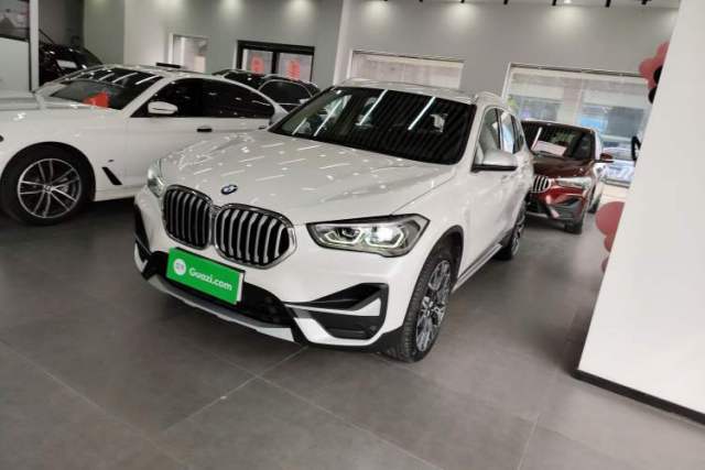 Used BMW X1 2021 Revised xDrive25Li Premium Edition