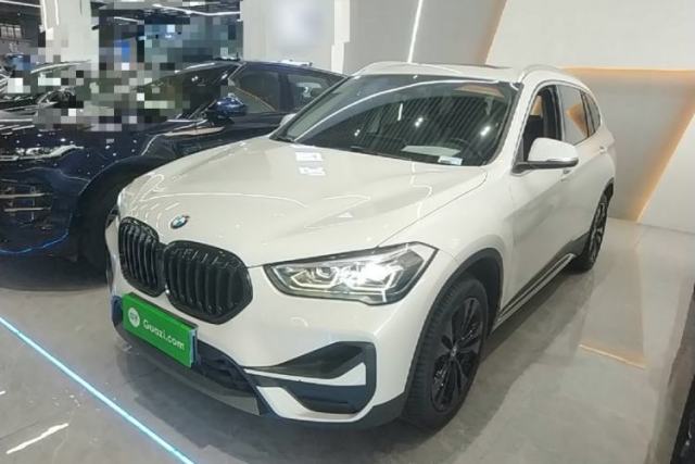 Used BMW X1 2021 Restyled sDrive20Li Fashion Version
