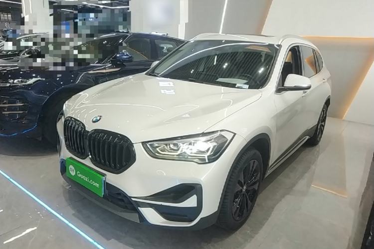 Used BMW X1 2021 Restyled sDrive20Li Fashion Version Guazi used car, China used car export, Used car for sale, Used  cars, Cheapest cars for sale