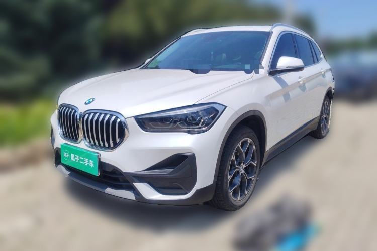 Used BMW X1 2021 Restyled sDrive25Li Leading Edition Guazi used car, China used car export, Used car for sale, Used  cars, Cheapest cars for sale