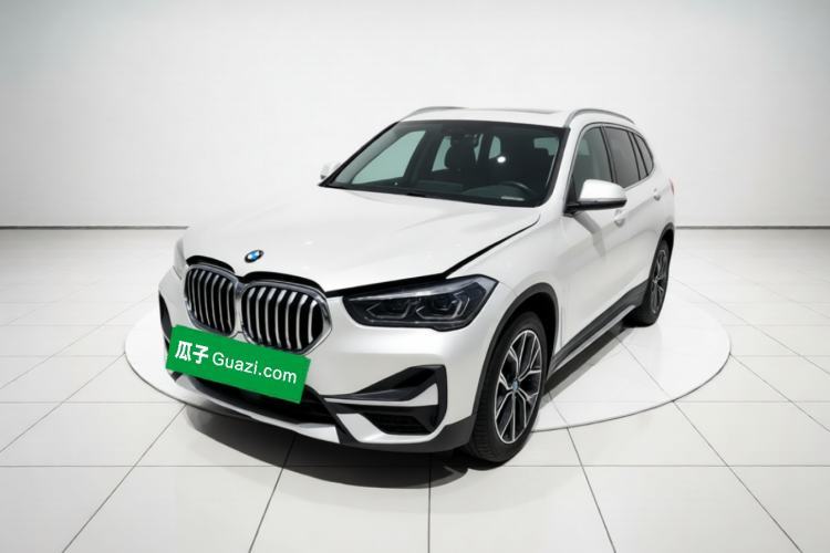 Ojetý BMW X1 2021 Restyled sDrive20Li Premium Edition Guazi used car, China used car export, Used car for sale, Used cars, Cheapest cars for sale