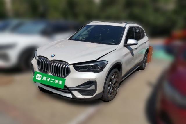 Used BMW X1 2021 Restyled sDrive20Li Premium Edition