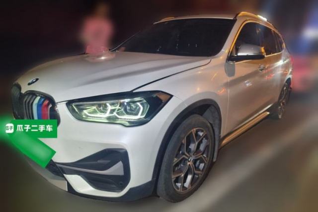 Used BMW X1 2021 sDrive20Li Premium Edition