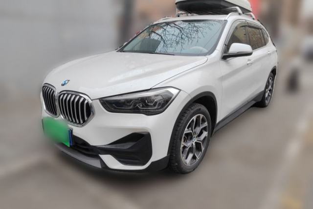 Used BMW X1 2021 sDrive25Li Leading Model