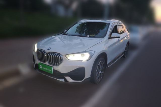 Used BMW X1 2021 Restyled sDrive25Li Leading Edition