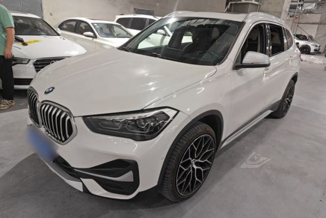 Used BMW X1 2021 xDrive25Li Luxury Model
