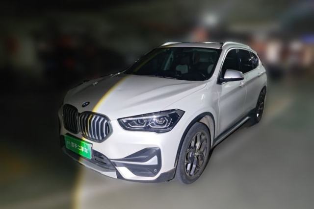 Used BMW X1 2021 sDrive20Li Premium Edition