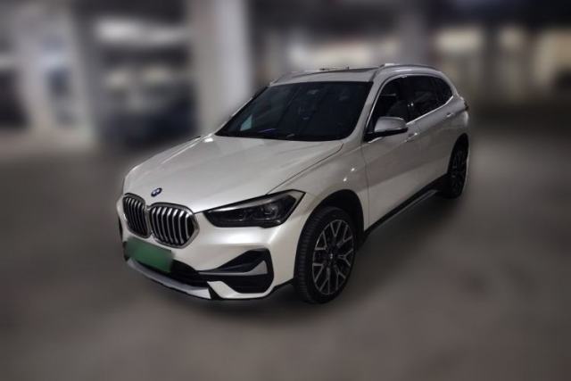 Ojetý BMW X1 2021 xDrive25Li Luxury Model