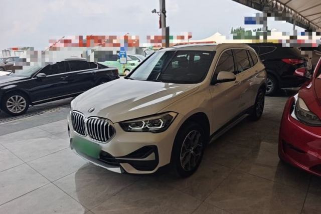BMW X1 2021 sDrive20Li Premium Edition d’occasion
