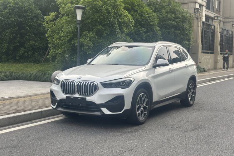 Used BMW X1 2021 sDrive25Li Leading Model Guazi used car, China used car export, Used car for sale, Used  cars, Cheapest cars for sale