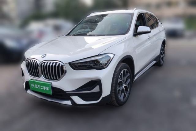 Used BMW X1 2021 Restyled sDrive20Li Premium Edition