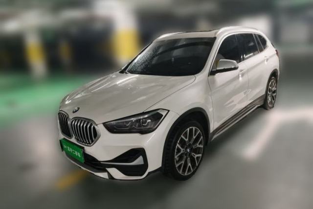 Used BMW X1 2021 xDrive25Li Luxury Model