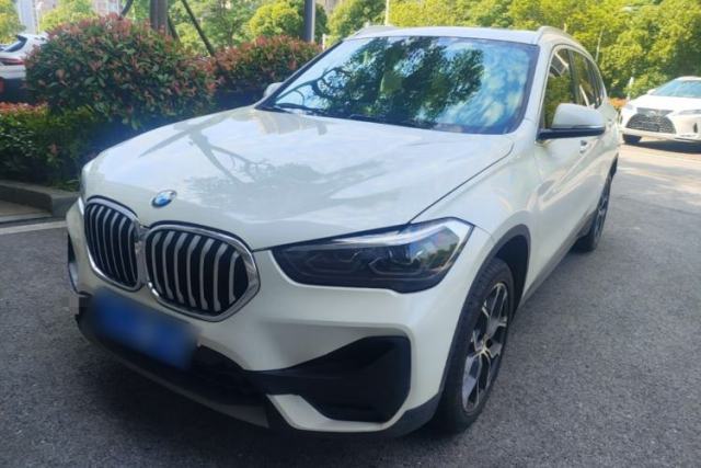 Used BMW X1 2021 Restyled sDrive25Li Leading Edition