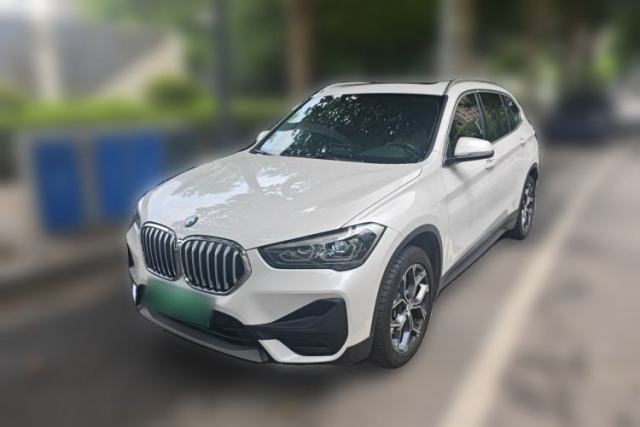 Used BMW X1 2021 sDrive25Li Leading Model