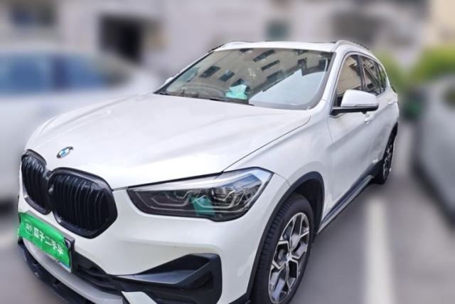 Used BMW X1 2021 sDrive25Li Leading Model