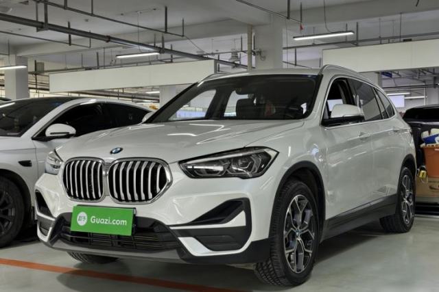 Used BMW X1 2021 sDrive25Li Leading Model
