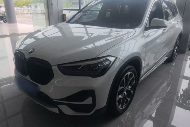Used BMW X1 2021 sDrive25Li Leading Model