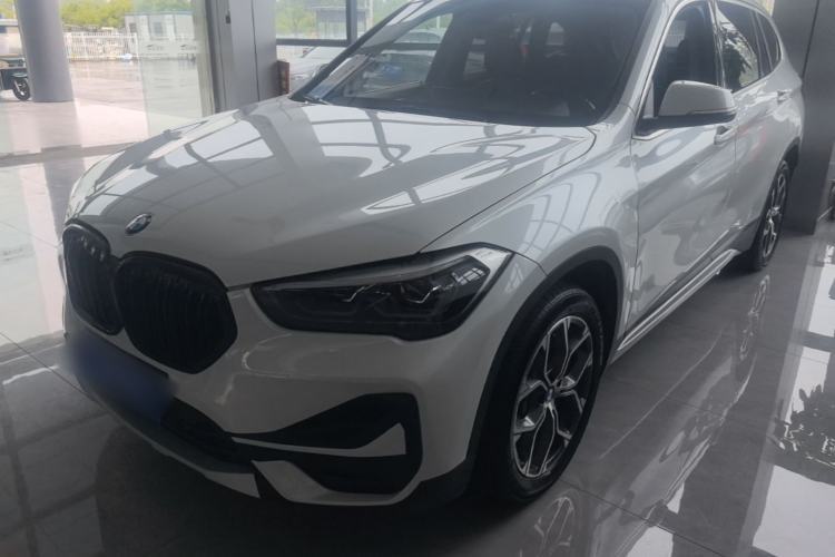Used BMW X1 2021 sDrive25Li Leading Model Guazi used car, China used car export, Used car for sale, Used cars, Cheapest cars for sale
