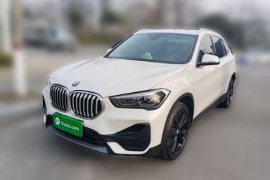 Used BMW X1 2021 sDrive20Li Fashion Model