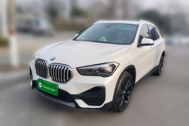 Used BMW X1 2021 sDrive20Li Fashion Model