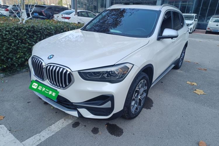 Ojetý BMW X1 2021 sDrive20Li Premium Edition Guazi used car, China used car export, Used car for sale, Used  cars, Cheapest cars for sale