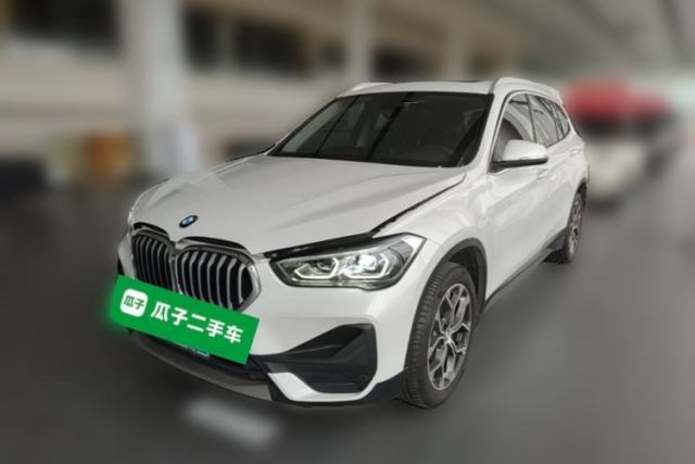 Used BMW X1 2021 sDrive25Li Leading Model