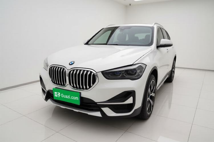 Used BMW X1 2021 xDrive25Li Luxury Model Guazi used car, China used car export, Used car for sale, Used cars, Cheapest cars for sale