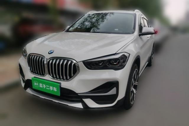 Used BMW X1 2021 xDrive25Li Luxury Model