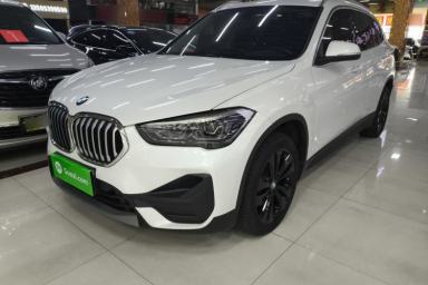 Used BMW X1 2021 sDrive20Li Fashion Model