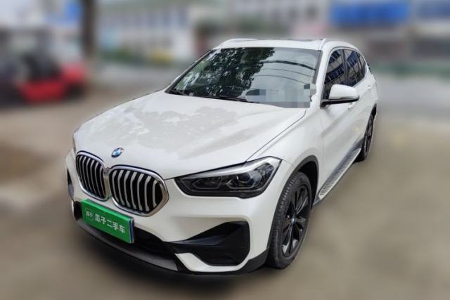 Used BMW X1 2021 sDrive20Li Fashion Model