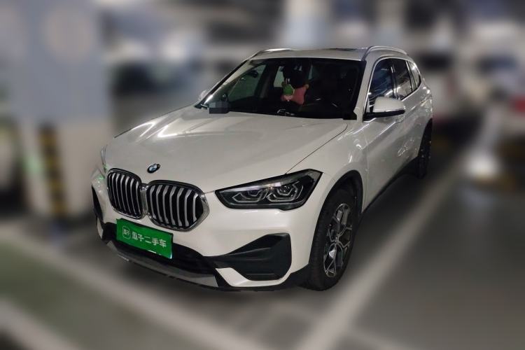 Used BMW X1 2021 sDrive25Li Leading Model Guazi used car, China used car export, Used car for sale, Used cars, Cheapest cars for sale