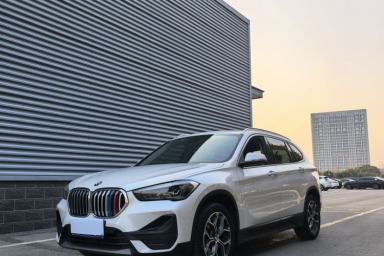 Used BMW X1 2021 Restyled sDrive25Li Leading Edition