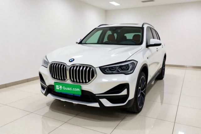 Used BMW X1 2021 xDrive25Li Luxury Model