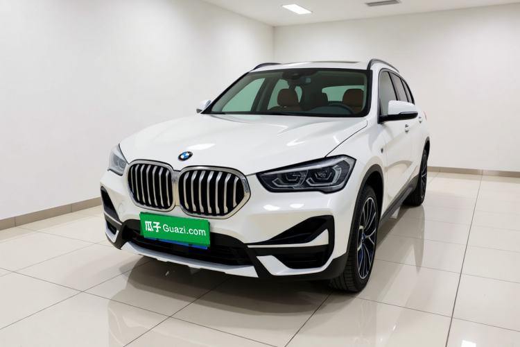 Used BMW X1 2021 xDrive25Li Luxury Model Guazi used car, China used car export, Used car for sale, Used cars, Cheapest cars for sale