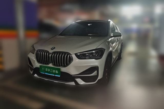 Used BMW X1 2021 xDrive25Li Luxury Model