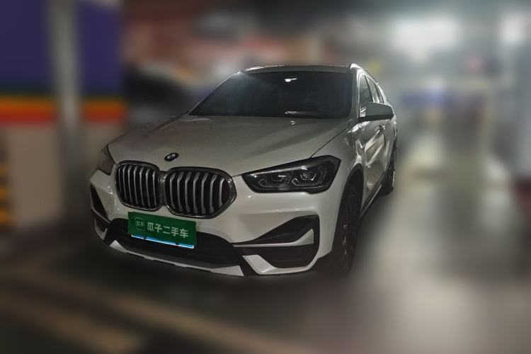 Used BMW X1 2021 xDrive25Li Luxury Model Guazi used car, China used car export, Used car for sale, Used  cars, Cheapest cars for sale