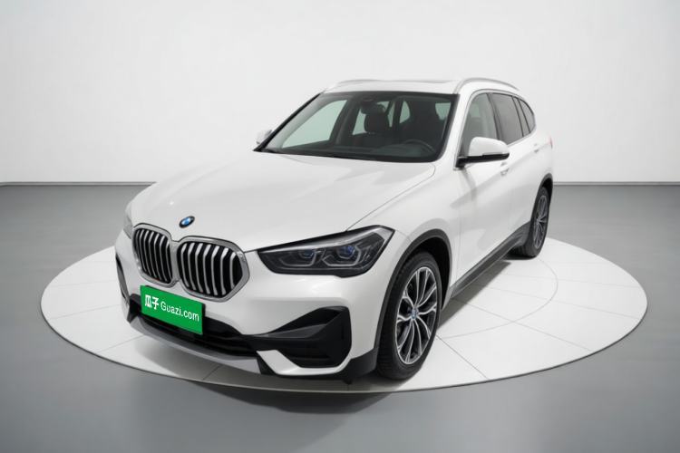 Used BMW X1 2021 Restyled sDrive25Li Leading Edition Guazi used car, China used car export, Used car for sale, Used  cars, Cheapest cars for sale