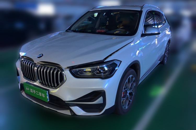 Used BMW X1 2021 Restyled sDrive20Li Premium Edition Guazi used car, China used car export, Used car for sale, Used  cars, Cheapest cars for sale